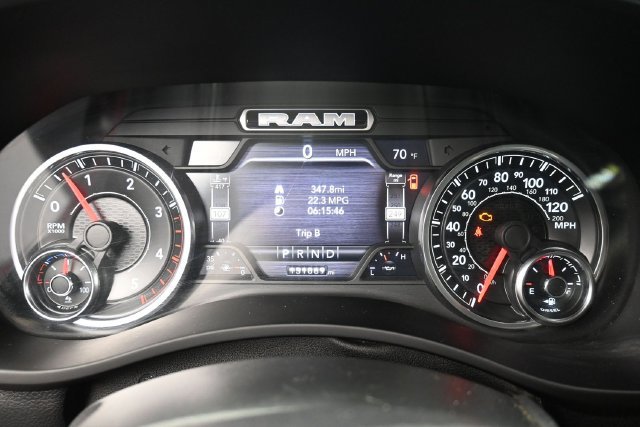 Used 2022 RAM 2500 Laramie AWD/4WD image 28
