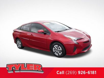 Used 2016 Toyota Prius Four