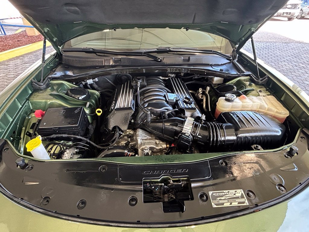 Used 2023 Dodge Charger Scat Pack RWD image 18