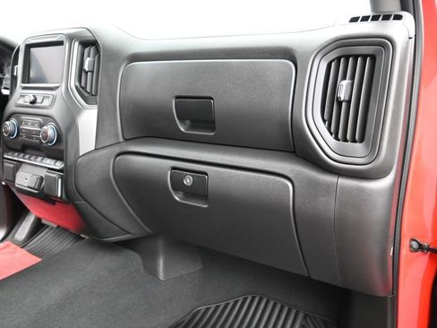 Certified 2025 Chevrolet Silverado 1500 Custom Trail Boss image 32