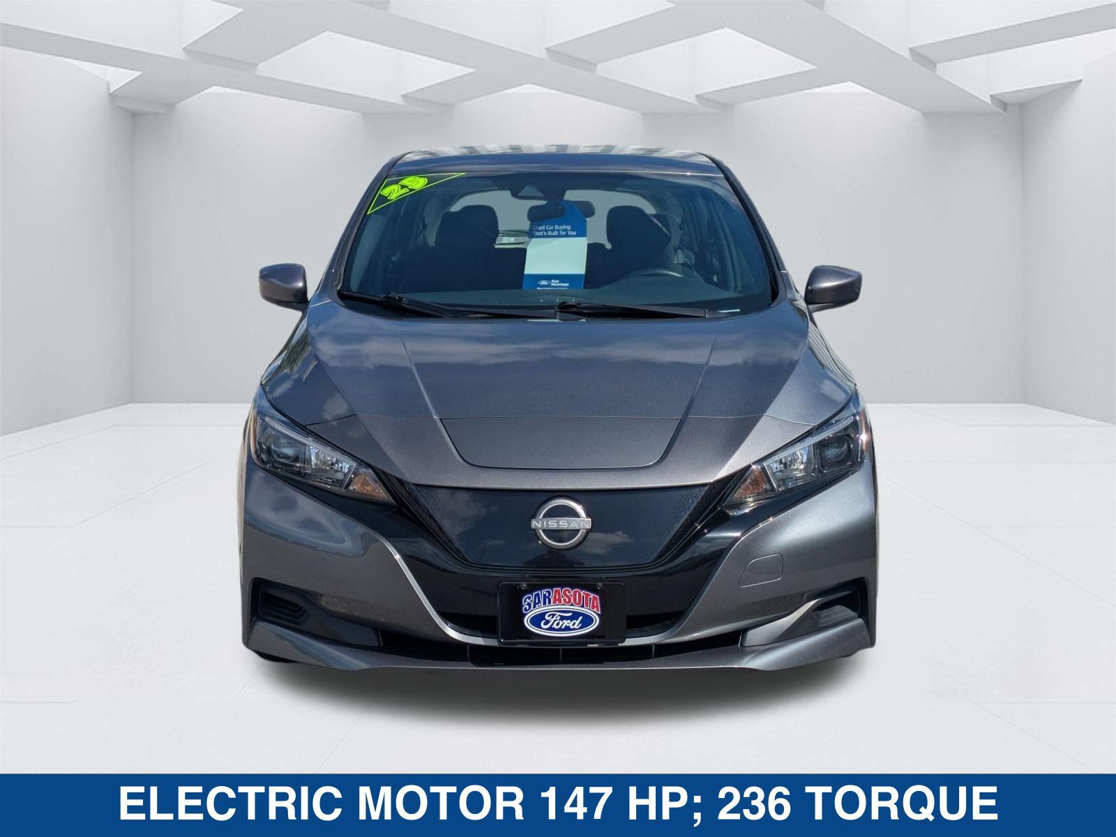 Used 2025 Nissan Leaf S FWD image 9