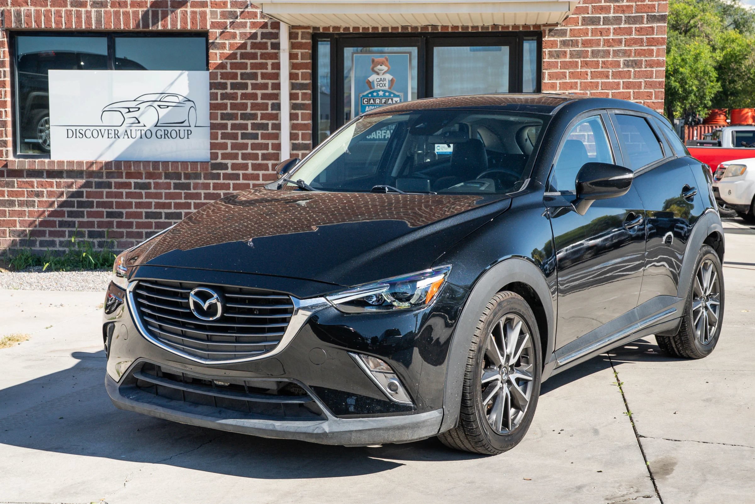 Used 2019 MAZDA CX-3 Grand Touring AWD/4WD image 1