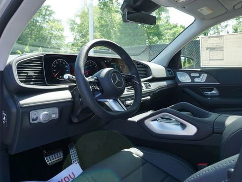 New 2026 Mercedes-Benz GLS 450 4MATIC image 20