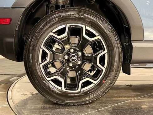 New 2026 Ford Bronco Sport Outer Banks AWD/4WD image 21
