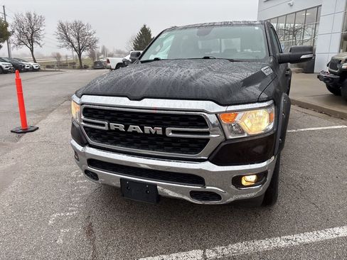 Used 2022 RAM 1500 Big Horn image 7