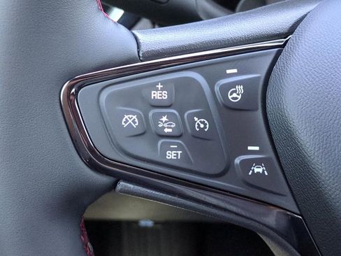 Used 2023 Chevrolet Equinox RS w/ RS Leather Package image 21