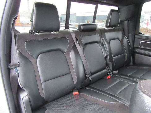 Used 2025 RAM 1500 Laramie w/ Sport Appearance Package image 83