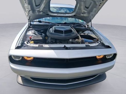 Used 2022 Dodge Challenger R/T Scat Pack w/ Shaker Package RWD image 20