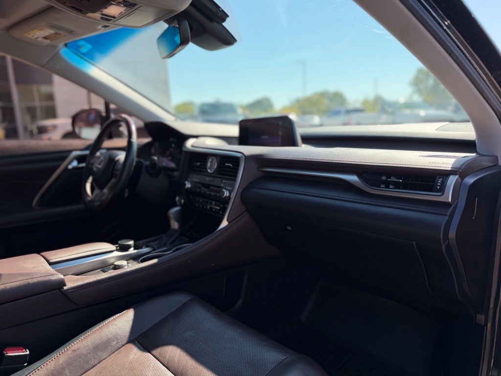 Used 2017 Lexus RX 350 FWD w/ Premium Package image 9