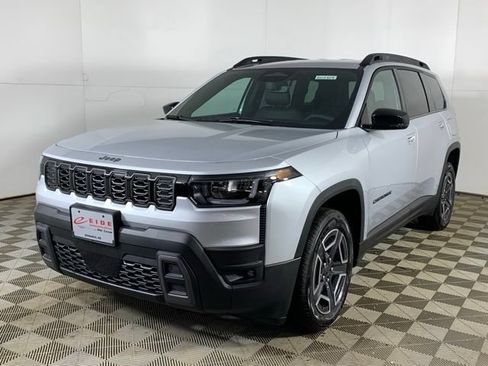 New 2026 Jeep Cherokee Limited AWD/4WD image 5