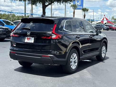 New 2026 Honda CR-V LX image 7
