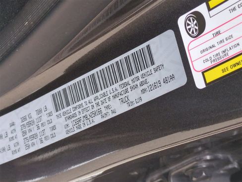 Certified 2020 RAM 1500 Laramie image 35