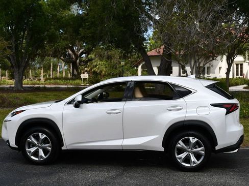 Used 2017 Lexus NX 200t FWD w/ Premium Package image 4