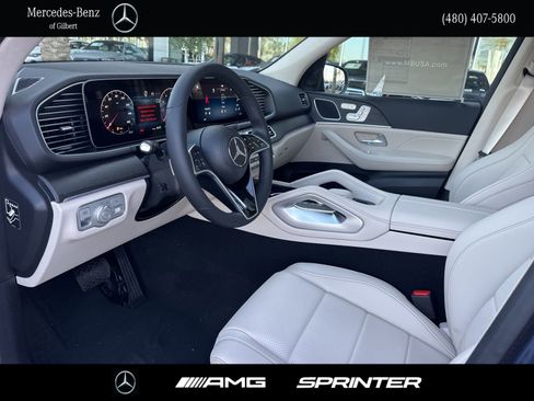 New 2026 Mercedes-Benz GLE 450 4MATIC image 11