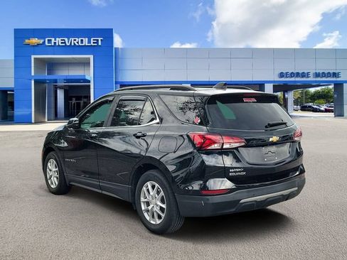 Certified 2023 Chevrolet Equinox LT FWD image 3