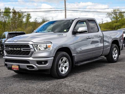 Certified 2022 RAM 1500 Big Horn w/ Trailer Tow Group AWD/4WD image 7