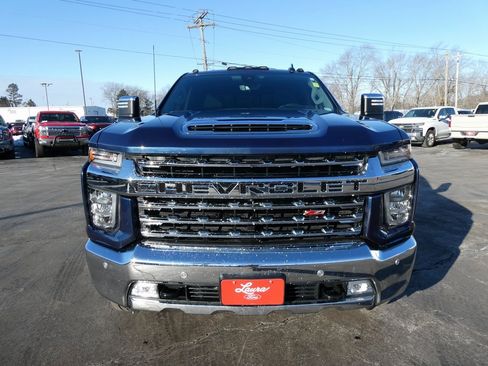 Used 2020 Chevrolet Silverado 2500 LTZ w/ LTZ Plus Package image 10