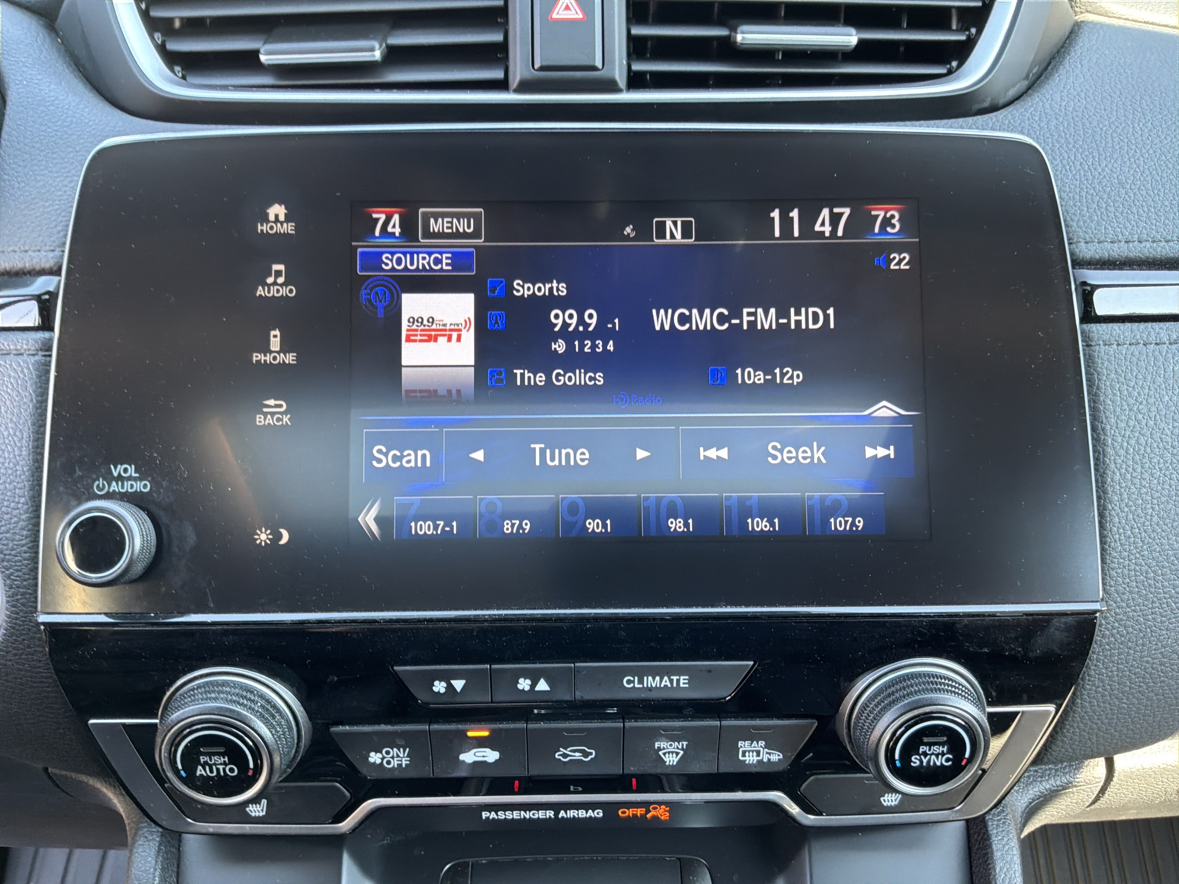 Used 2021 Honda CR-V EX-L image 23