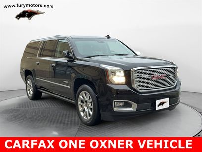 Used 2015 GMC Yukon XL Denali w/ Premium Package