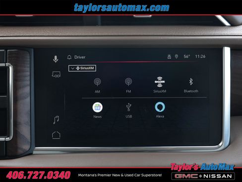 Used 2023 GMC Yukon XL Denali image 13