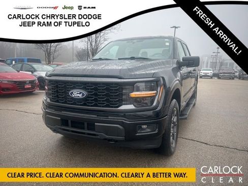 Used 2024 Ford F150 STX w/ Mobile Office Package image 4