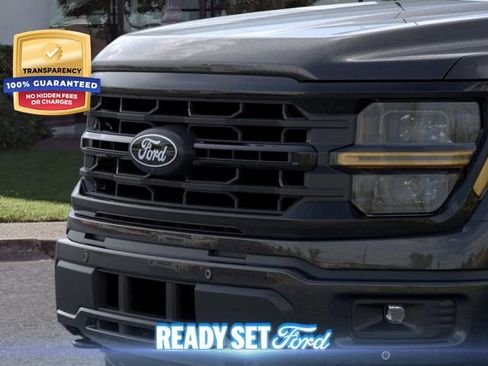 New 2025 Ford F150 XLT w/ Equipment Group 302A MID image 17