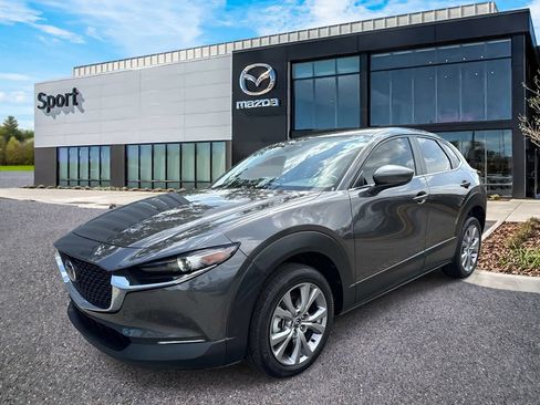 Used 2021 MAZDA CX-30 FWD 2.5 S w/ Select Package image 7