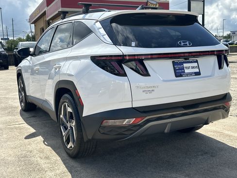 Used 2024 Hyundai Tucson Limited FWD image 8