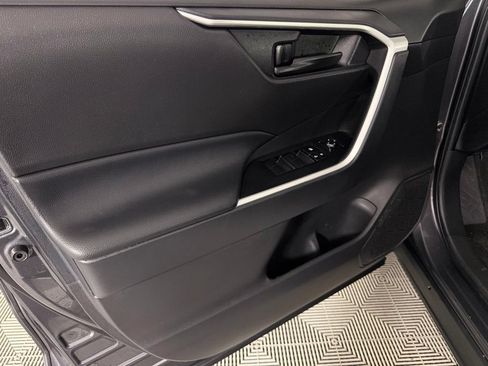 Used 2025 Toyota RAV4 LE FWD image 24