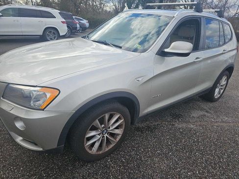 Used 2014 BMW X3 xDrive28i image 3