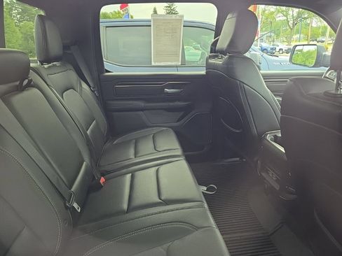 Used 2023 RAM 1500 Rebel w/ Rebel Level 2 Equipment Group AWD/4WD image 8