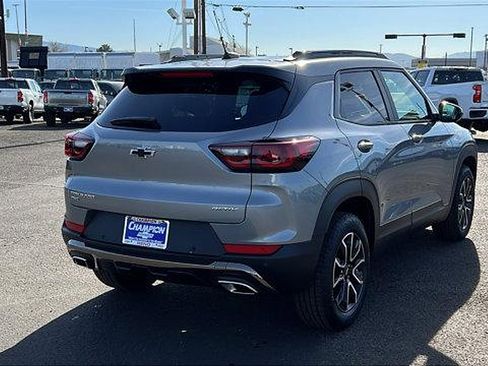 New 2026 Chevrolet TrailBlazer ACTIV w/ Convenience Package image 5