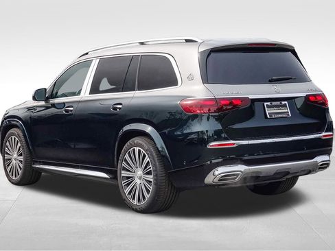 New 2024 Mercedes-Benz Maybach GLS 600 Maybach GLS 600 image 4