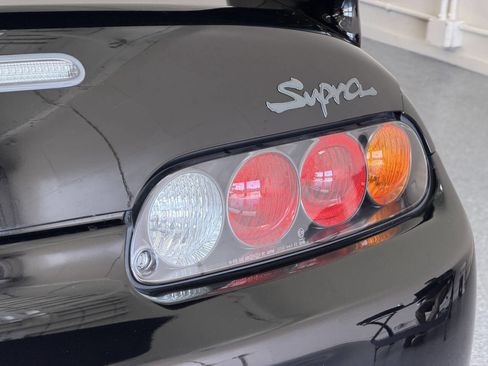Used 1994 Toyota Supra Turbo RWD image 61