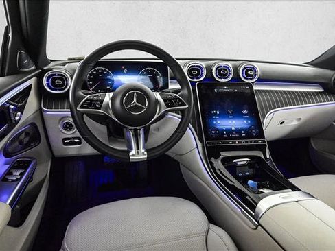 Certified 2023 Mercedes-Benz C 300 4MATIC Sedan image 20