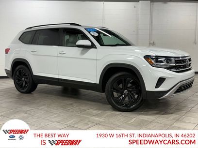 Certified 2022 Volkswagen Atlas SE