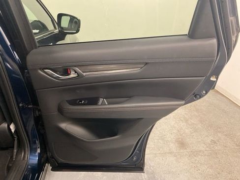 Used 2022 MAZDA CX-5 AWD 2.5 S w/ Premium Package image 27