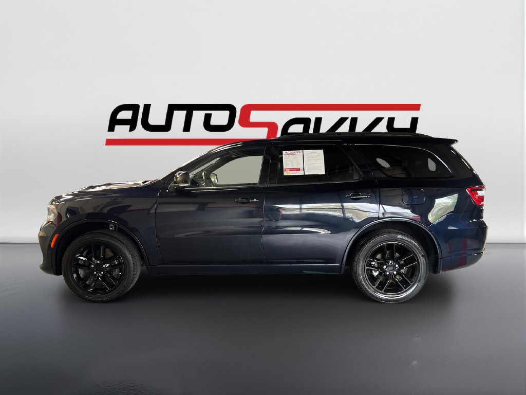 Used 2025 Dodge Durango R/T AWD/4WD image 8