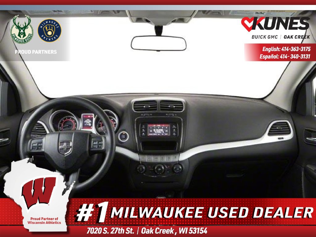 Used 2013 Dodge Journey SXT w/ Sound Group AWD/4WD image 5
