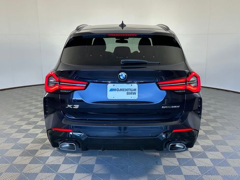 Used 2023 BMW X3 sDrive30i w/ M Sport Package image 8