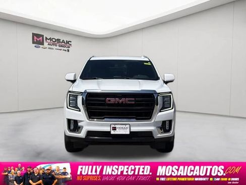 Used 2022 GMC Yukon SLE w/ Gmc Pro Safety Plus Package AWD/4WD image 2