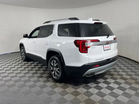 Used 2022 GMC Acadia SLE w/ Driver Convenience Package FWD image 15