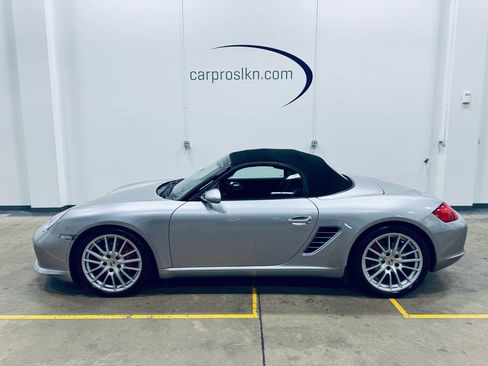 Used 2008 Porsche Boxster RS 60 Spyder RWD image 4