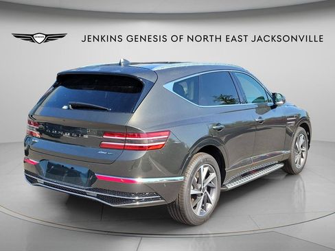 Used 2026 Genesis GV80 3.5T Advanced AWD/4WD image 2