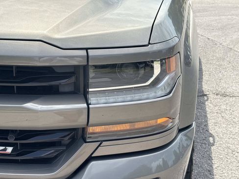 Used 2017 Chevrolet Silverado 1500 LT w/ All Star Edition AWD/4WD image 11