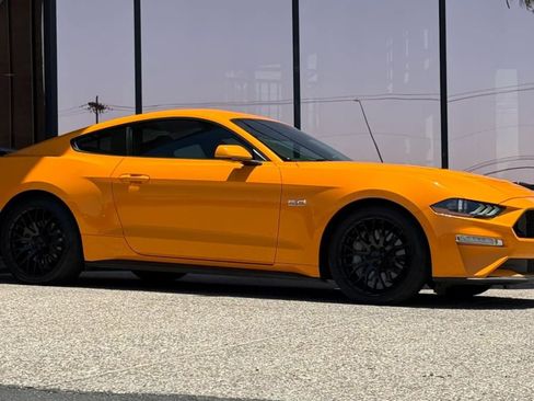 Used 2018 Ford Mustang GT RWD image 16