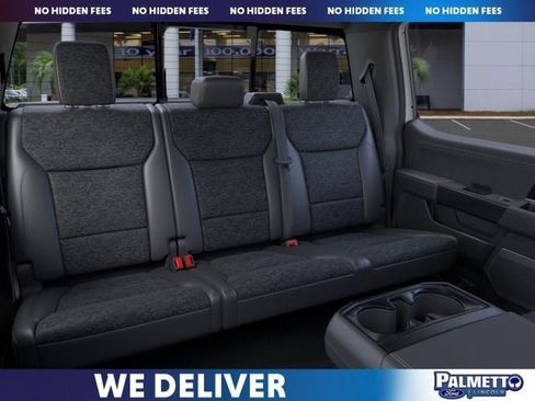 New 2026 Ford F150 Tremor AWD/4WD image 11
