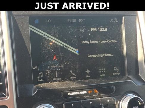 Used 2018 Ford F150 Platinum w/ Technology Package image 23