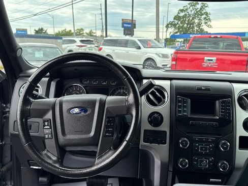 Used 2013 Ford F150 XLT w/ Luxury Equipment Group AWD/4WD image 13