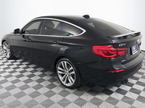 Used 2018 BMW 330i Gran Turismo xDrive AWD/4WD image 8
